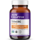 新的Turmeric Supplement, One Daily, Heart, Brain & H健康的炎症支持, 超临界Turmeric Curcumin 表示不需要黑辣椒, Non-GMO, Gluten Free – 120 Counter (4个月供应)