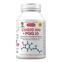 AndreW Lessman Coenzyme Q-10 200 PQQ 20mg - 240 Capsules - 维护CoQ10级,最佳手机能量,支持能量生产,心脏,大脑,肝脏,肾脏,Pancreas. 无附加