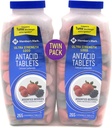 成员 Mark Ultra-Strength Antacid, Assorted Berry, 265 Counter (2 Pack)