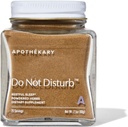 Apothékary Do Not disturb Sleep Support, 草药粉,无糖,无胶,Vegan,植物类