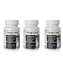 特洛梅尔自然补充剂 Cycloastragenol 25mg 99%, Astragalus根提取剂, 抗衰老补充剂, 在美国制造, 豁免靴, 胃酸保护, 超级吸附, 90 Capsules