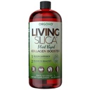 Orgono Living Silica Planet-Collagen boster |马尾抽取 & Rosemary |支持Collagen & Elastin 联合与骨健康,光泽皮肤,强发与钉子 | 33.85 Fl Oz