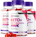 蒙蒂(3 Pack) 总理 Keto MAX Gummys - 总理 Keto ACV Gummys 总理 Keto MAX Gummys 总理 Apple Cider Vinegar Keto MAX Gummys 180 Gummys 90天