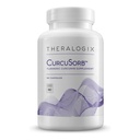 Theralogix CurcuSorb Turmeric Curcumin 补编 - 90天供应 - 高吸附Turmeric Curcumin - 支持大脑,心脏,免疫和联合健康 - 援助 健康老龄化 - NSF认证 - 90卡普尔