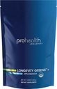 ProHealth长寿绿地. 美味的有机健康粉剂,用于能源和老龄化。 古特健康消化酶(Gut Health Digestive Enzymes),多维他命素,前营养素,Oat Fiber,胰岛素. GMP认证. 30名服务人员