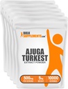 Bulk Assupports.com Ajuga Turkest 提取粉末 - 草药补充粉末, Ajuga 500mg - 纯 & Gluten Free, 每人500mg, 5kg(11磅)(包5)