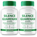 沉默守护者 Tinnitus Relief for Ringing Ears Capsule, 沉默守护者 Ring Clear Tinnitus Pills, 沉默守护者 Ear Tinnitus 补编, Ear Ring Tinitus, 沉默守护者评论 (2 Pack).