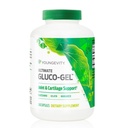 长生不老的Gluco-Gel - 用于关节、天冬、骨骼和卡蒂拉奇 含有Glucosamine、Gelatin和Manganese 240 Capsules 1瓶