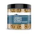 土生元素 Licorice 提取 200 卡普尔, 纯和未稀释, 无添加