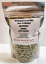 Moringa Oleifera Leaf Capsules Non GMO - 草药补充剂 - 100%纯叶粉! (300) - 要求新鲜!