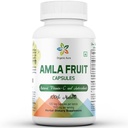 (原始内容存档于2019-09-03). Amla Capsules 1500mg - 120 Veg Capsules. 原始和纯天然维生素C、天然靴豁免、皮肤胶、能量和丰度抗氧化剂。 绿色超级食物营养 非转基因-Gluten Free. 中国植物物种信息数据库.