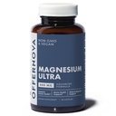 高吸附量500mg Vegan Magnesium Citrate & Oxide Complex - Boost Sleep, Digestion & Muscle Health for Men & Women - 便秘救济 - Citrato de Magnesio