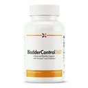 停止现在的老化 - Bladder Control360 公式 - Bladder Control Support - Go-Less & Probiotics - 尿道健康 Probiotic 补充 - Lactocillus Rhamnosus,南瓜种子 & Soy Germ 提取 - 60 Vcaps