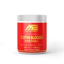 消化性多酶 超融合支持 - Gluten 消化性, Gut 健康支持的补充, 营养吸收(60天供应) 消化性健康, 蔬菜