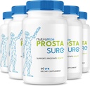 NutraRize( 5 Pack) Prostasure Capsules - Prosta Sure Pills for Prostate Heath, All Natural Support For More Control & Group- Well-Being, Pastillas Review (300 Capsules) 互联网档案馆的存檔,存档日期2013-12-22.