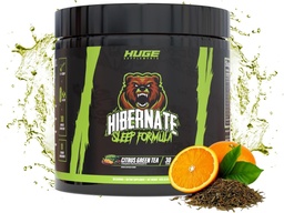 休眠补充、完整和最佳剂量睡眠恢复公式、放松和不风,包括GABA、Valerian Root、Melatonin、5-HTP & More(30位服务员)