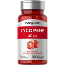 (原始内容存档于2018-12-05). Piping Rock Lycopene Supplement | 40mg | 100 Softgels | Carotanoids | 非GMO, Gluten Free