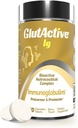 IG-Gold 750mg + Colostrum → Colostrum → 健康免疫功能,保护,再生与强化,睡眠援助,Gut recover + Melatonin + Vitamin D + Resveratrol + Cysteine, Elderberry (Sauco). (30ct).