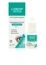 I-DROP VET PLUS: 宠物的狗眼滴滴 | Lubricate 急性/海森干眼 | 高级安慰 | 长效救济 | 需要的应用较少,0.25% Hyaluronan | 多剂量瓶 | 1瓶 10毫升