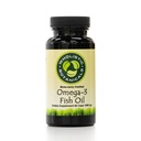 Omega-3 鱼油盖——无脂大脑补充剂,联合支持——头发损失补充剂——60厘米