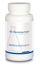 生物研究 Bio Glycozyme Forte 多维特敏用于甘油支持, Vanadium, Zinc, Chromium, Manganese, Inositol, Catalase, 健康代谢和Homocysteine 90 Capsules