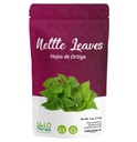 (原始内容存档于2019-09-21). Nettle Dried Cut Lees, 4 oz., Hojas De Ortiga, Nettle Leaf Tea, Resealable Bag, Croatia的产品,美国包装(Nettle Leaf 4 oz.).