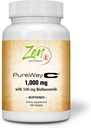 增殖维生素C 1000mg-高级维生素C 配有玫瑰HIPS,Bioflavoid Complex & More - 免疫支持系统和抗氧化剂支持 - 非GMO - 180 Ascorbic酸粉片