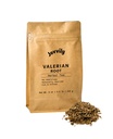 Valerian root - 8 oz - 切除和筛选 - 草药茶 - 无填料或添加剂
