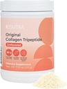 K-Nutra 原始 Collagen Tripeptide → 200g(7.05oz) 100%纯淡水 Collagen Powder → 200X 吸收 GPH → 帮助支持皮肤水分,头发和钉子健康