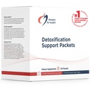 健康解毒支持包的设计 - 3- Part Easy Full Body Detox, Liver Cleanse Support Kit - 与营养素解毒,D-葡萄糖钙,Milk Tetle + More(60 Packets)