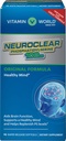 维生素 World NeuroClearTM Phosphatidylserine 100 mg. 90 软胶,PS水平,脑支持,精神聚焦,快速释放,无胶