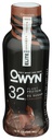OWYN 巧克力 Pro Elite 植物蛋白质摇摆,12 FZ