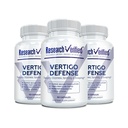 验证迷魂防御 - Soothe Symptoms and Support Inner Ear balance - 维生素D3,姜,金戈比洛巴,BioPerine - 180卡普勒斯