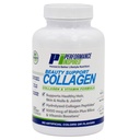 性能启发营养科拉根 Capsules – 联合,皮肤,钉子和美容支持 – 5000mcg Biotin, Silica, Aloe Vera & Colagen Peptides – 120 Counter