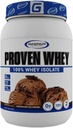 Gaspari 营养证明书 Whey,100%水解Whei 隔离酸盐,高蛋白,无乳糖,低碳水化合物和低糖(焦油冰凝胶,2英镑(1包))