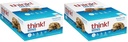 以为! MINIS 蛋白质棒 格鲁滕 自由 巧克力芯片 15 Counter(Pack of 2)