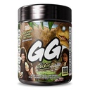 Gamer Supps GG®能源 - 瓜卡莫尔 Gacamole Gamer Fart 9000 作者 The Russian Badger (100 services) - Keto Friendly Gaming Energy and Nootropic Blend, 糖自由+有机咖啡因 + 维生素, 粉饮