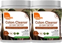 Zahler Colon Cleanse Cleanse 10 Day Detox Cleanse - Cucumber Mint Flavor - 草药消化井 - Colon Cleanerser & Detox for Bowel Movement, Body Detox, Detox, Dreamion Aid for Women and Men - 3.5 oz (2 Pack) 互联网档案馆的存檔,存档日期2013-12-2.