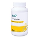 Klaire Labs SFI 健康 L-Tryptophan - 2000 Migrams 氨基酸前体到Serotonin & Melatonin, Mood & Sleep Supports (90 Capsules).
