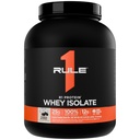 规则1 R1蛋白质 Whei Isolate - 有25g蛋白 & 6g BCAA 单自孤立和水解源进行劳动回收(5英镑*,Cookies & Crème)