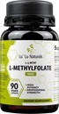 Lu'Lu Naturals L-Methylfolate 15mg 优化和激活的叶酸。