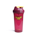 Smartshake Lite Justice League Protein Shaker Bottle 800ml – DC 漫画水瓶,Leak Defense BPA 自由Gym Shaker Bottle Protein Shakes and Protein Powder – Wonder Women Logo 互联网档案馆的存檔,存档日期2013-12-16.
