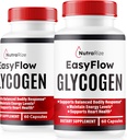 NutraRize(2 Pack) 易流 Glycogen 易流 Glycogen 支持 Capsules 易流 Glyco 优化器 官方易流 Glyco 优化器 Caps 易流 Detox cleanse 易流 Glycol (120 Capsules)