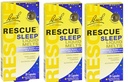 巴赫营救睡眠液体熔融物,可溶解卡普勒斯28ea(包3)