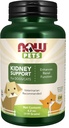 Now Foods Pet Health, Kidney Support Supplor, 专为猫和狗设计,NASC认证,粉末,4.2-Ounce