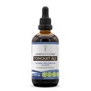 《Tongkat Ali无酒精液体提取、野生的Tongkat Ali(Eurycoma Longifolia)干根(4 FL OZ)的秘密》