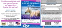 SU-PER Wheat Germ Oil Blend for Horses - Supports Energy, Endurance, Stamina, Healthy Skin and Coat - Essential Fatty Acids, Vitamins and Minerals - 1 Gallon, 4 Month Supply