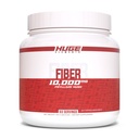 丰盛的Fiber,10克Premium Psyllium Husk粉,可溶性Fiber用于消化健康与功能,天然先生与美味的Flavors(60种服务)(草莓)
