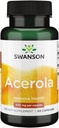 Swanson Acerola 500毫克 60卡普勒