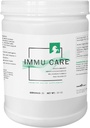 绿星,Immu CareTM,粉末Equine补充,饲料添加剂,2升
